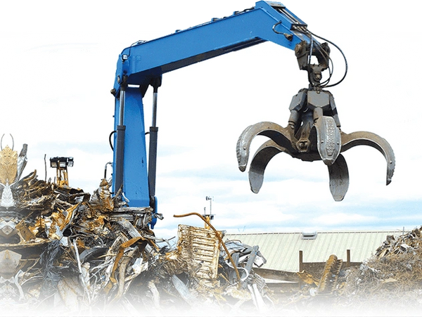 Sunrise Megaventure Scrap Metal Industry Scrap Metal Industry Scrap Metal Industrial Waste Disposal And Recycling
