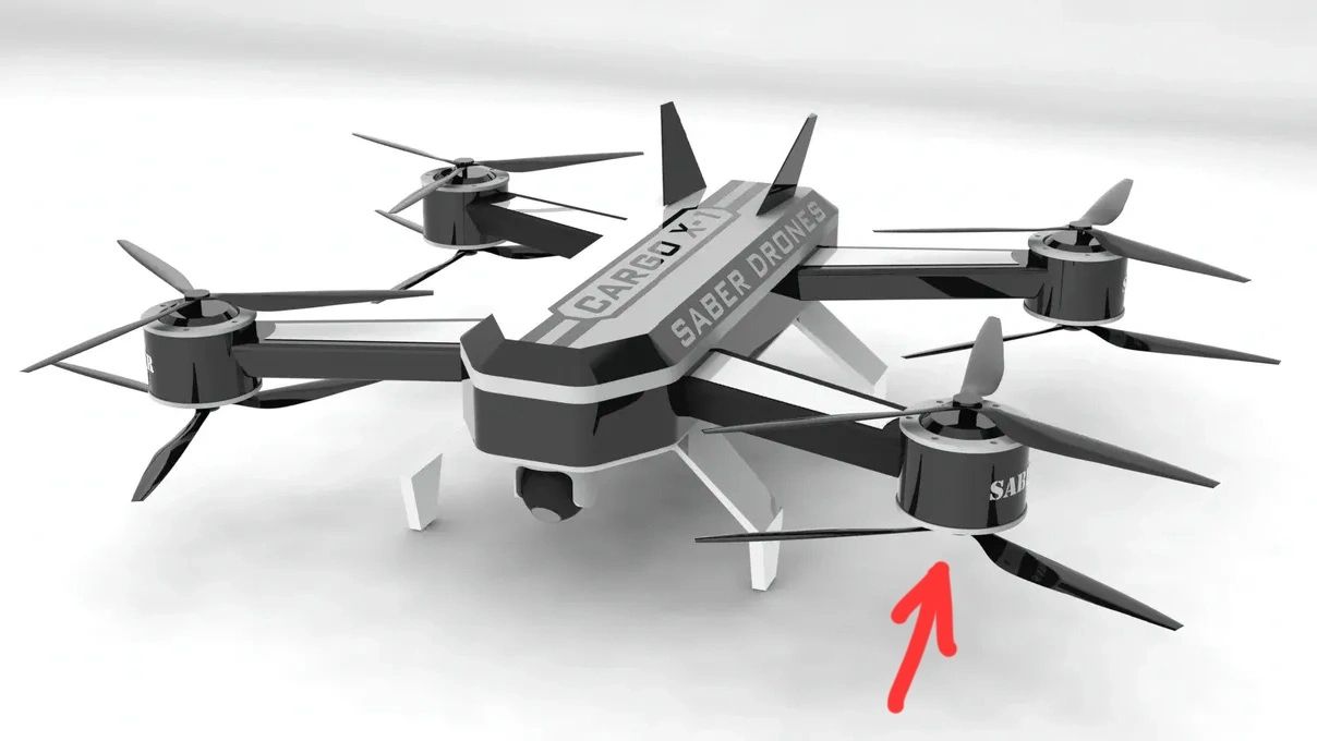 Weekly Update 3D printed 2nd Motor Mount.