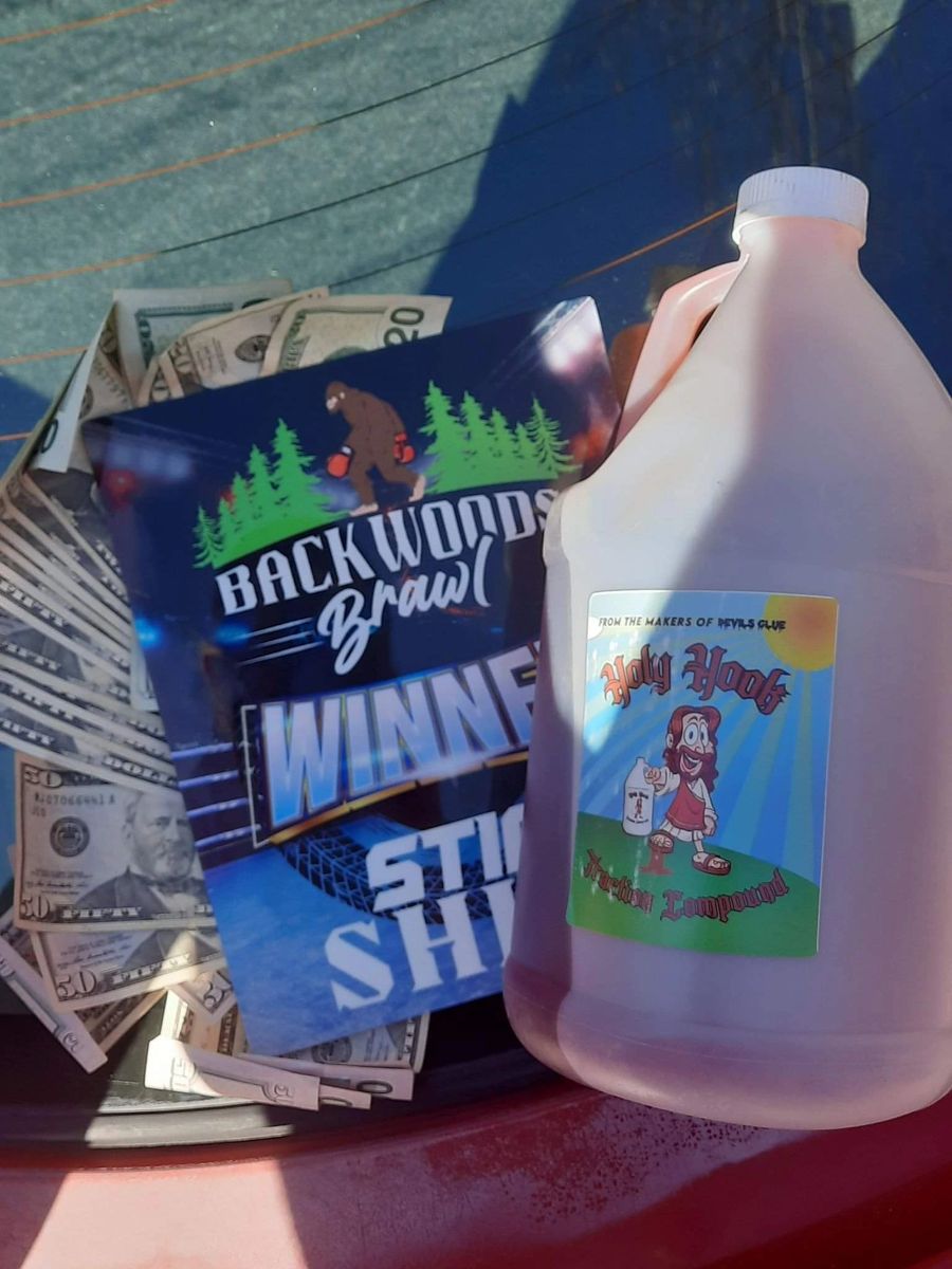 Holy hook Traction Compound