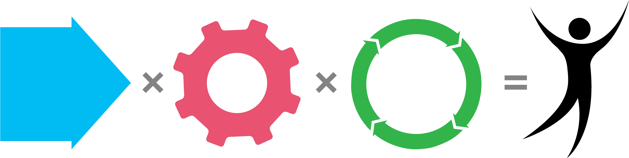 Success Equation
Three core pirnciples that power bsuiness improvement