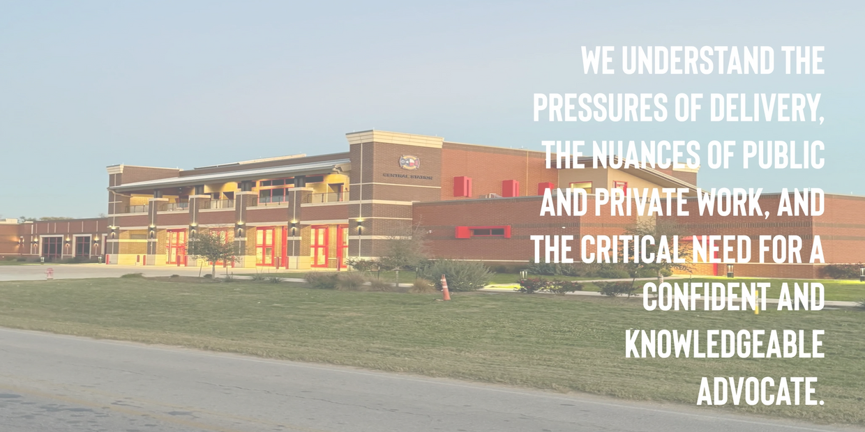 Hays County ESD #2 & #8 - Buda Central Fire Station No. 1