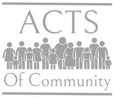ACTS of Community 