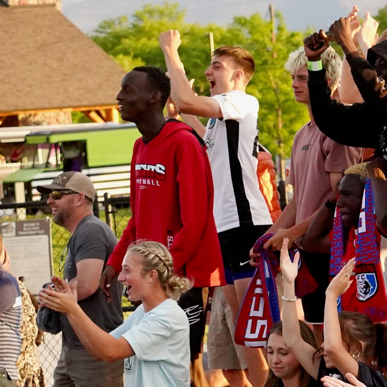 Building Pathways for Players and Fans