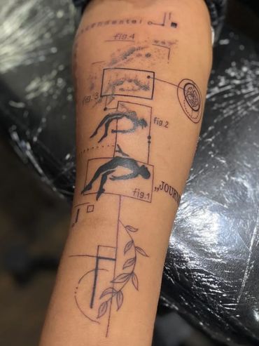Trigger Jo Austin Texas black and grey tattoos, fine line tattoos, & custom tattoo

sacred geometry