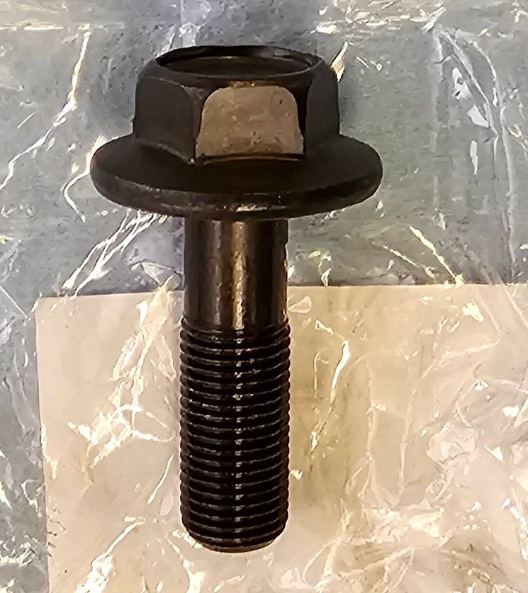 Rotor bolt