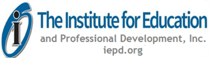 The Institute for Education and Professional Development, Inc.