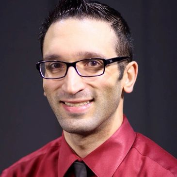 A photo of Dr. Arash Mehrnama