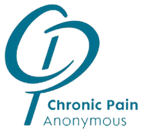 Chronic Pain Anonymous Logo