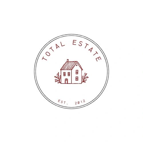 Total Estate logo