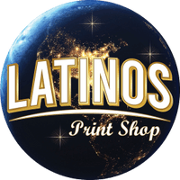 Latinos Print Shop