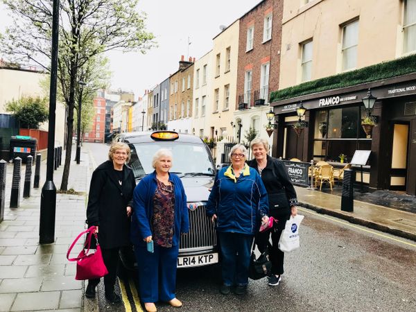 Private London Sightseeing Tour. Happy customers