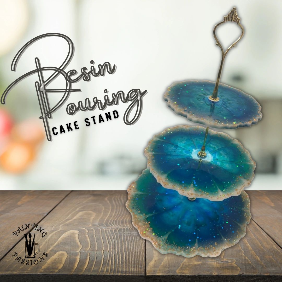 Resin Pouring Classes
