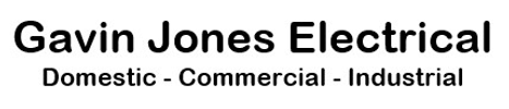 GAVIN JONES ELECTRICAL