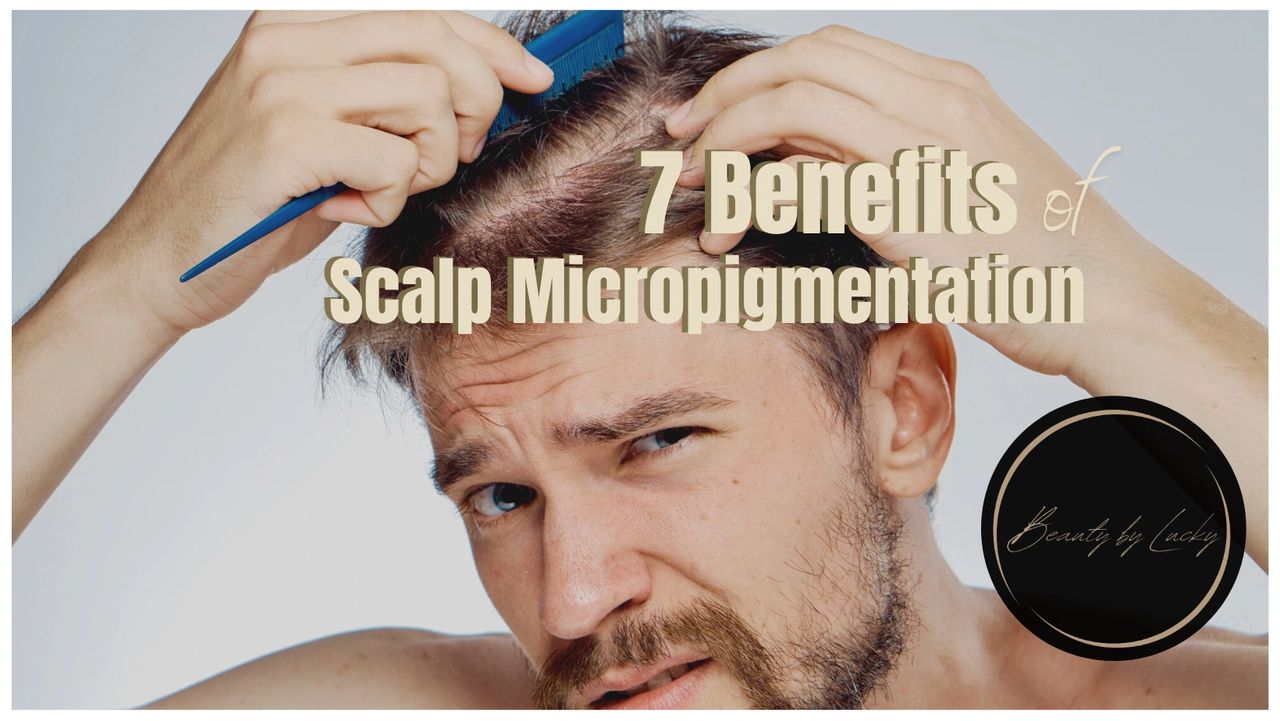 Scalp Micropigmentation