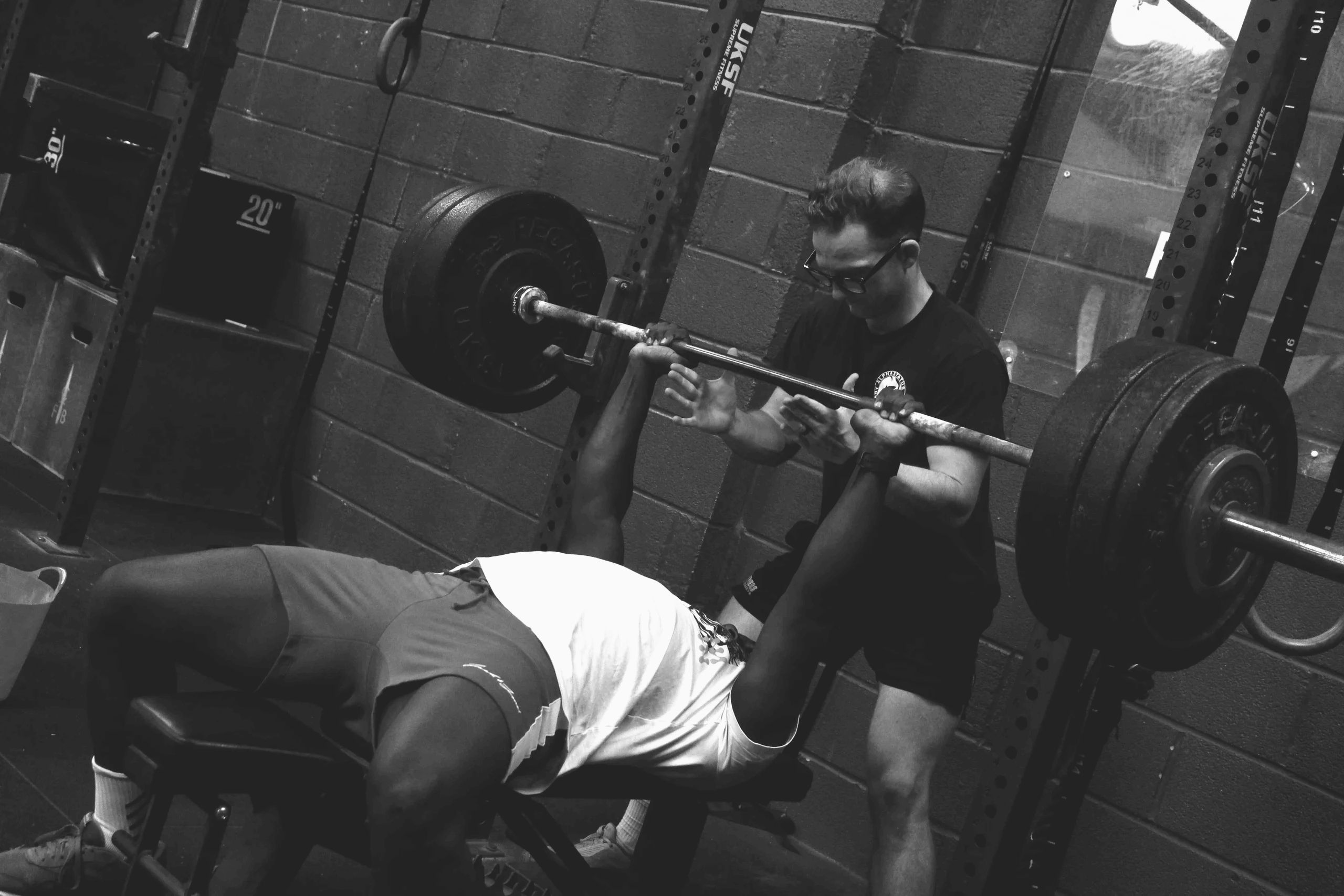 MB Fitness Bristol Personal Trainer Bristol