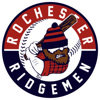 Rochester Ridgemen logo