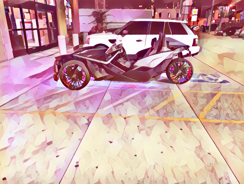 RAP MOTORSPORTS OF NASHVILLE Slingshot Rentals