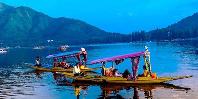 Mesmerizing Kashmir.