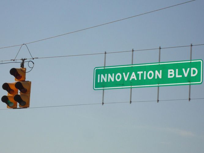 Innovation Blvd Image