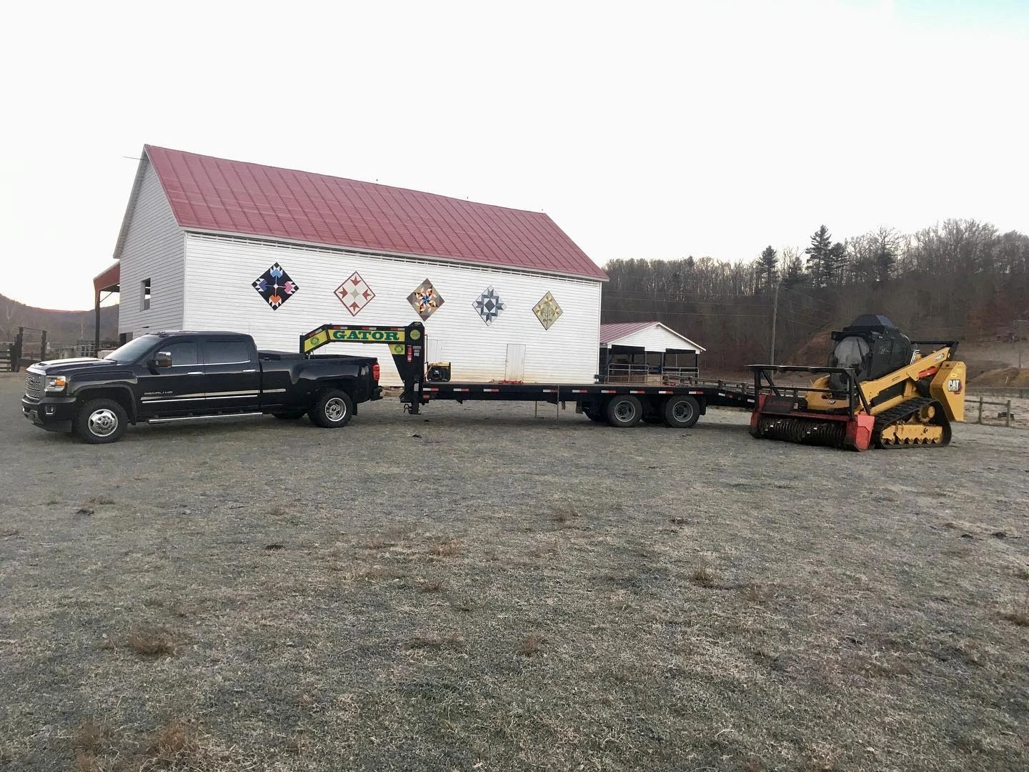 Myers land management solutions Forestry Mulching, Land Management