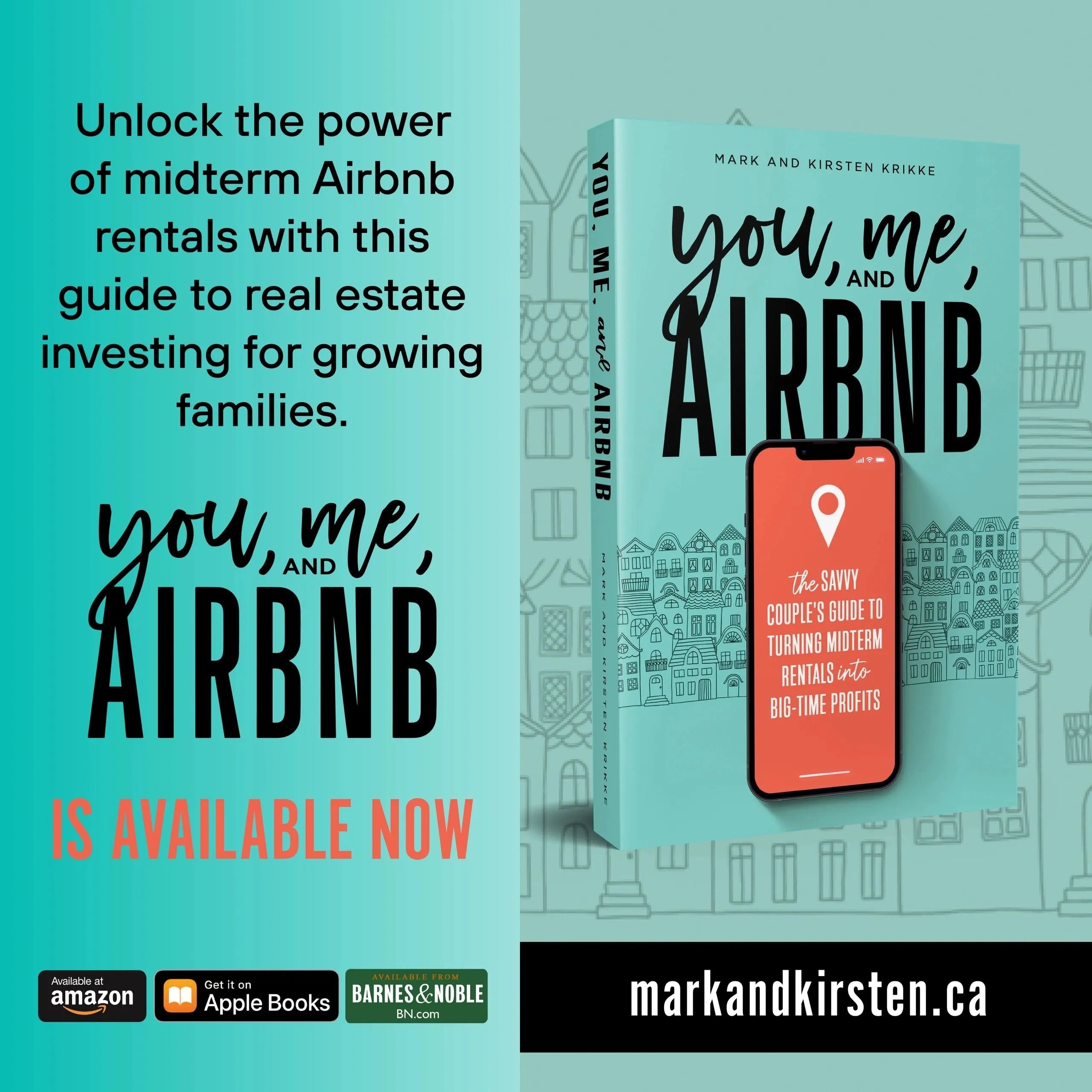 You, Me, and AirBnB | Joyhill Property Management