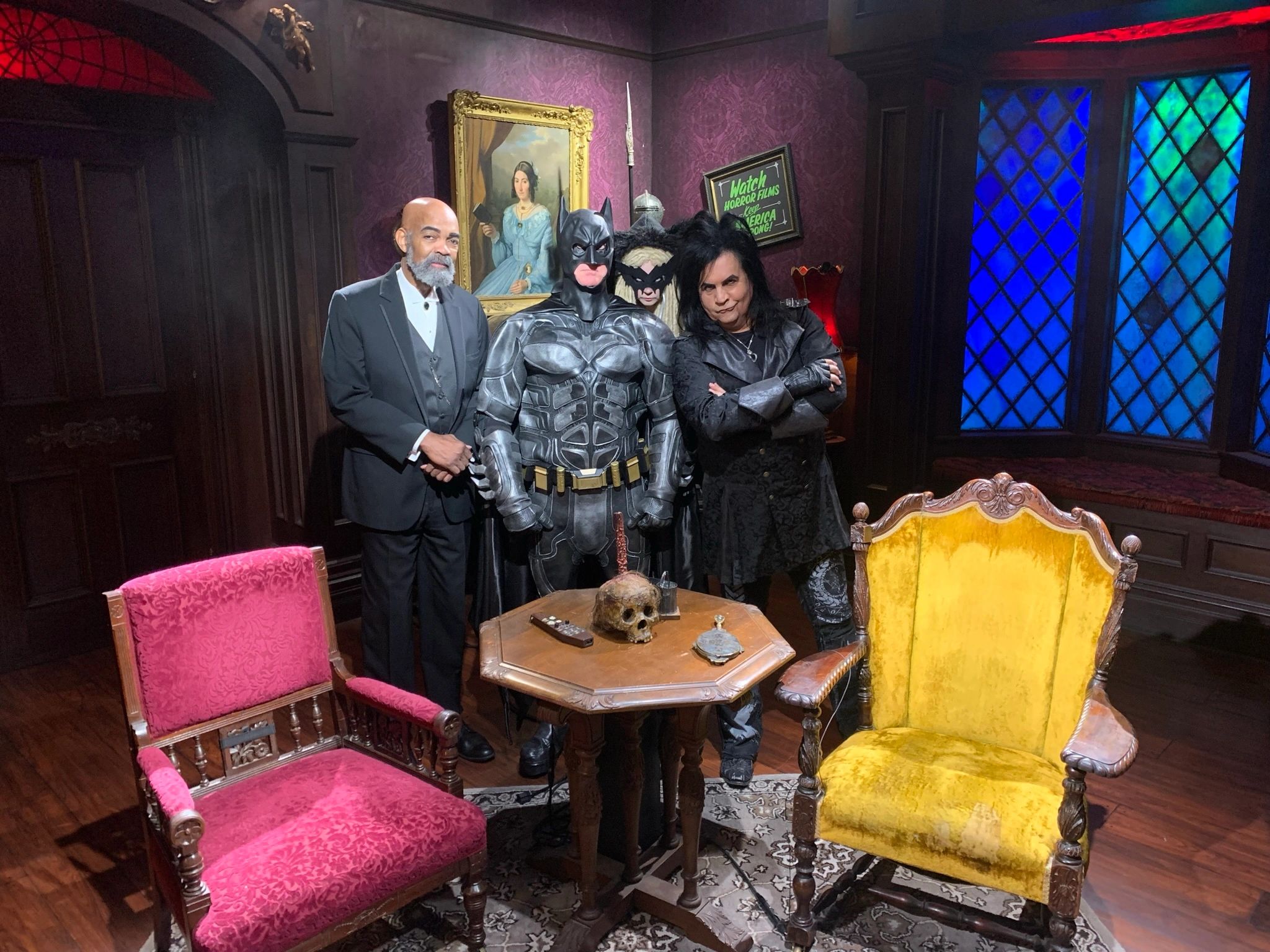 Bargain Batman Arts and Entertainment, Art, Paintings