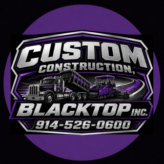 
CUSTOM CONSTRUCTION
& BLACKTOP, INC