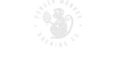 Powder Monkey Brewery Logo