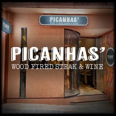 Picanhas' Wood Fired Steak & Wine, Hong Kong. Best Picanha on Johnston Road at www.flatironhk.com
