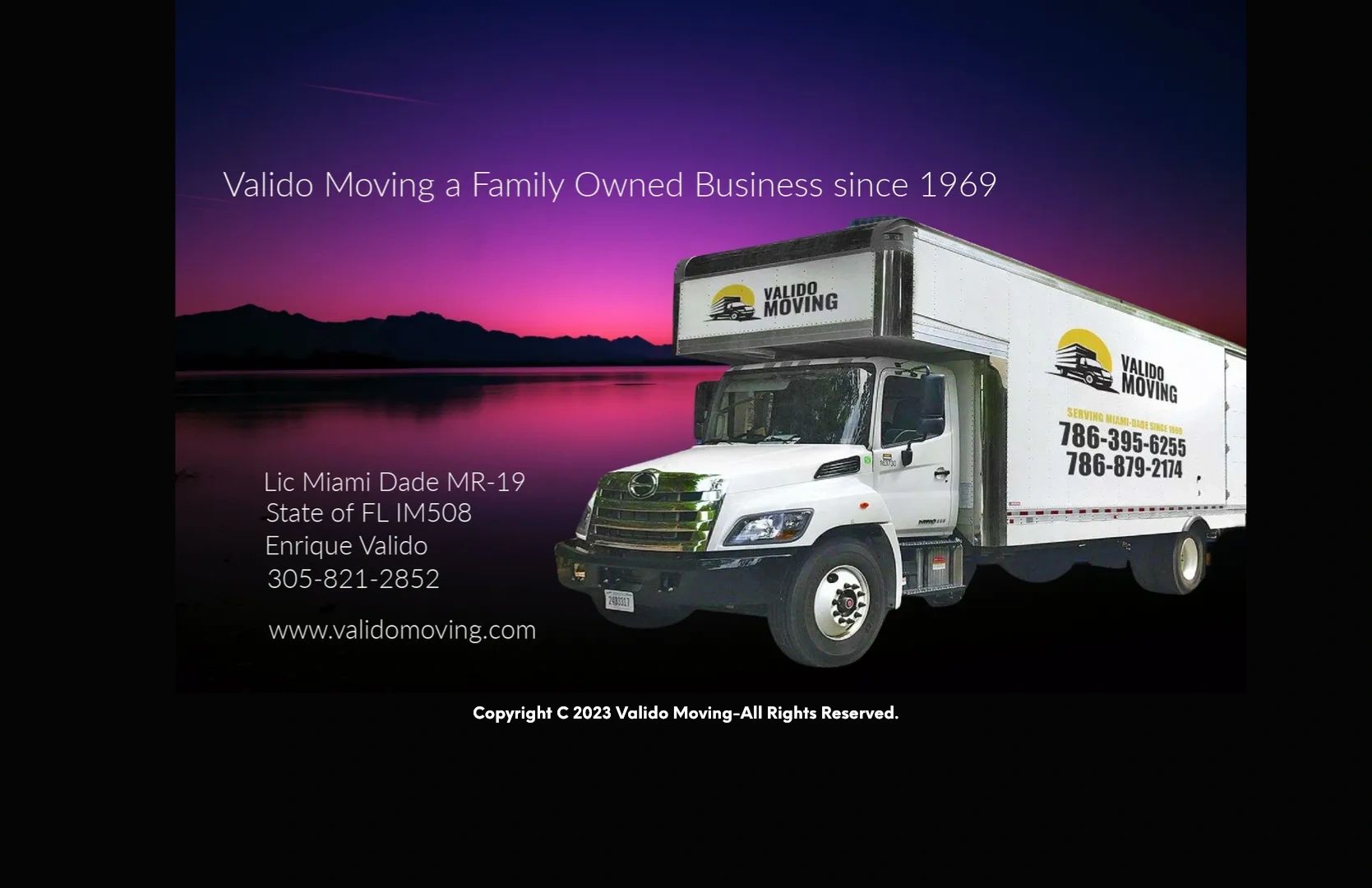 Valido Moving Company