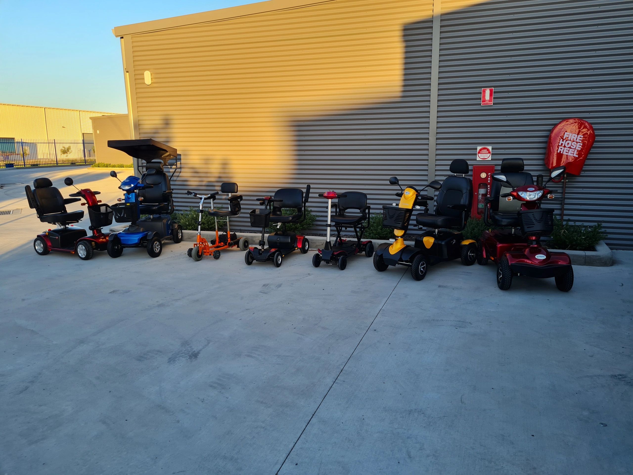 Illawarra mobility scooters and repairs