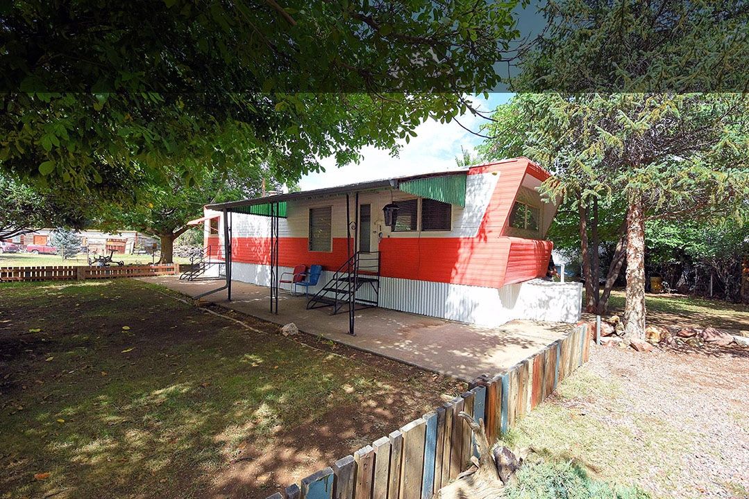 The Rosedale Vintage Mobile Home Park