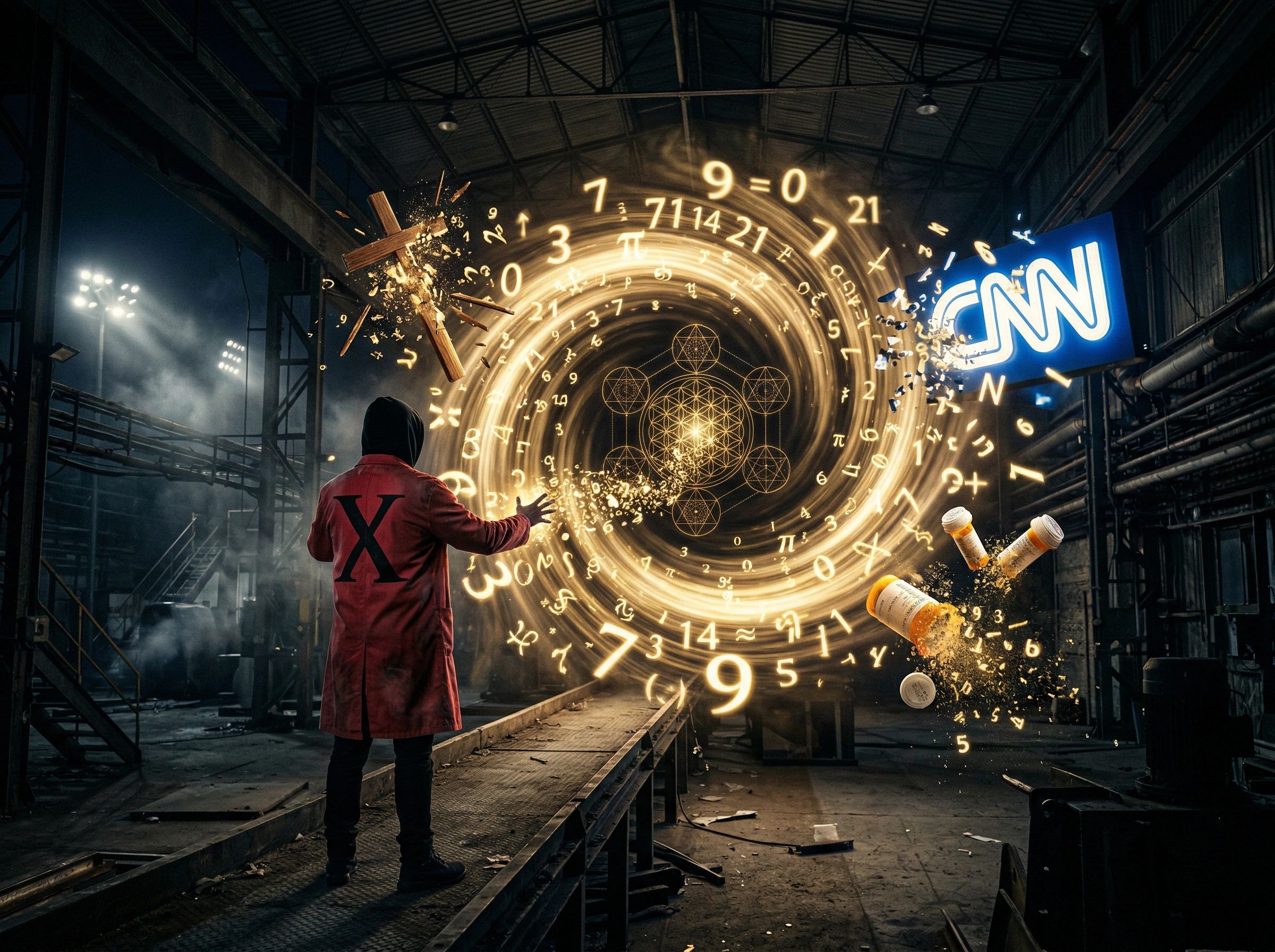 Bmore'z Chop Shop — dismantling the narrative, one frequency at a time