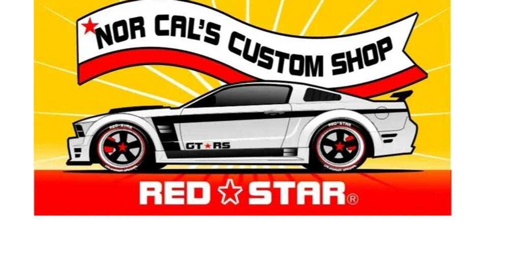 Red Star Auto Works, California Original Since 2004