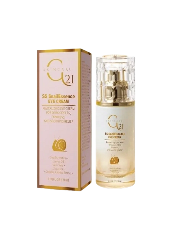 Men's eyecare elixir to reduce puffiness and hydrate under-eye area