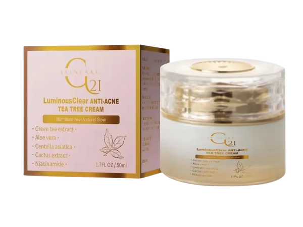 Moisturizer Texture Detail