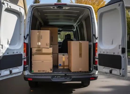 JML Coastal Moving and Delivery