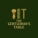 The Gentleman's Table