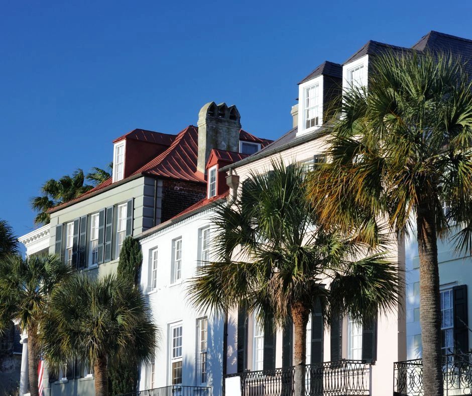 Goose Creek | Family Owned Property Management LLC