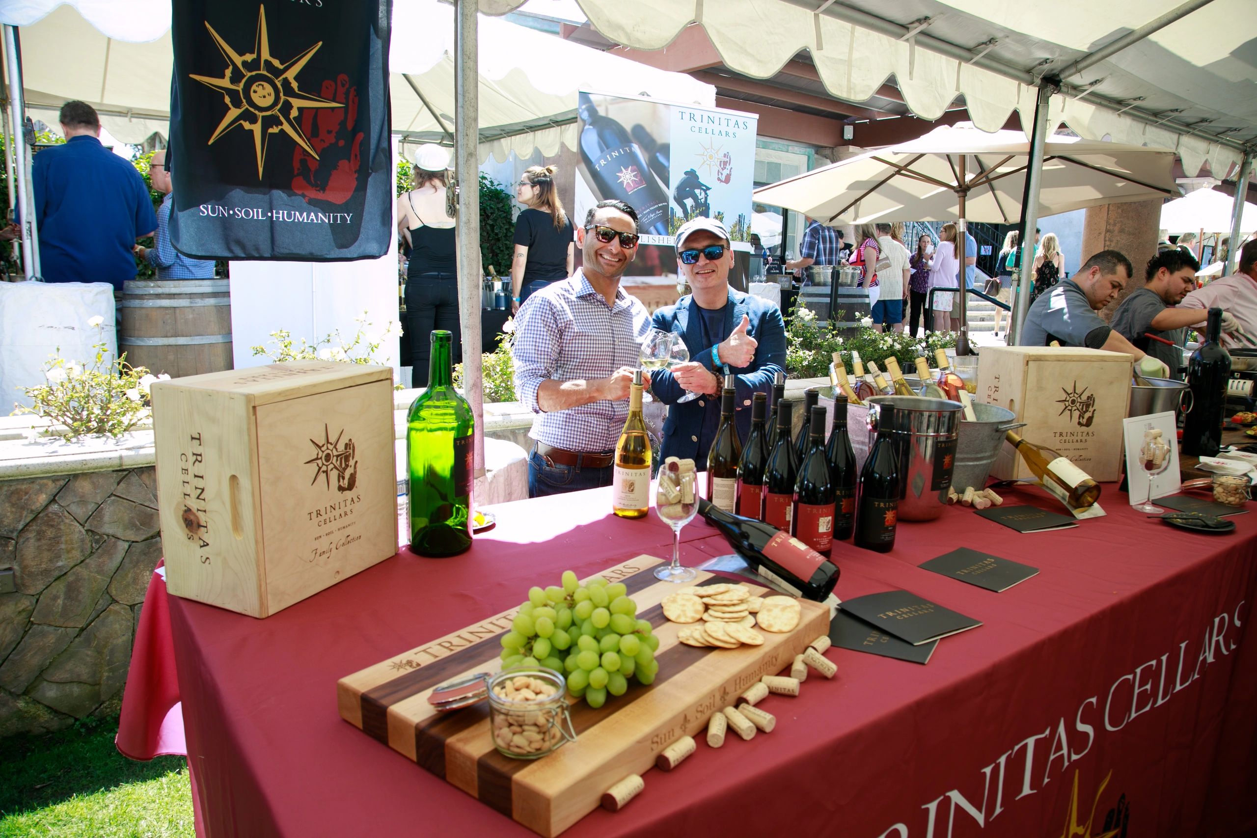 Orange County Food & Wine Celebration