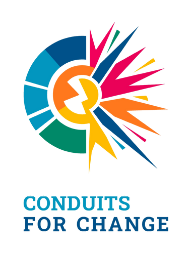 Conduits for Change logo