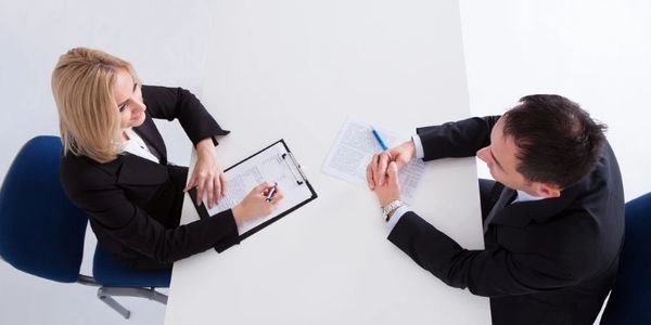 Interview and competency assessments