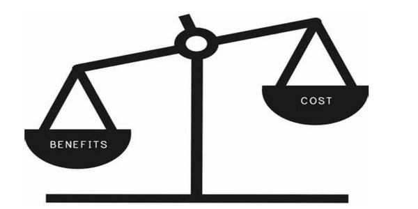 Benefits must be clear