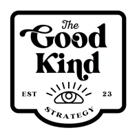 The Good Kind Consulting