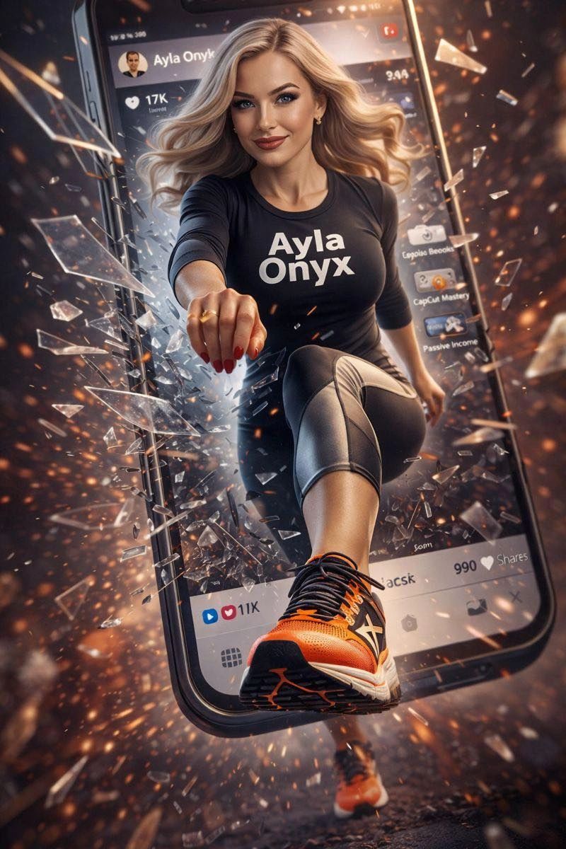 Stack of books next to pencils in a holder and a camera.