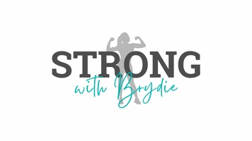 Strong with Brydie