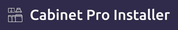 Cabinet Pro Installer