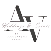 Weddings & Events 
by Alessandra Vanni