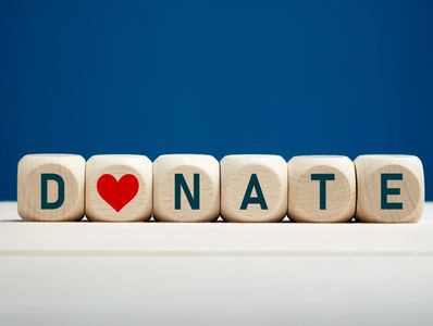 Donate 