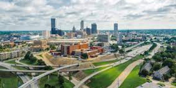 City of Tulsa picture of the area that we cover for roofing and construction services.